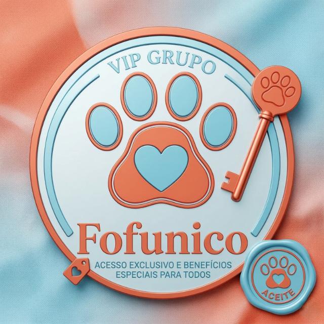 Avatar do grupo Fofunico VIP 01