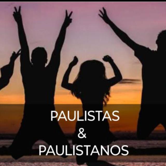 Avatar do grupo PAULISTAS & PAULISTANOS