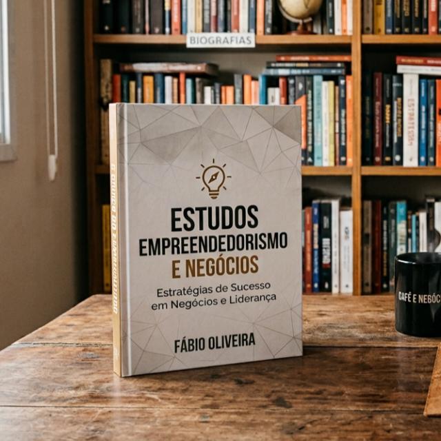 Avatar do grupo Estudos Empreendedorismo (sem propaganda)