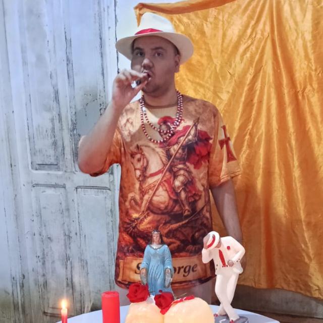 Avatar do grupo Pai Bruno de Ogum