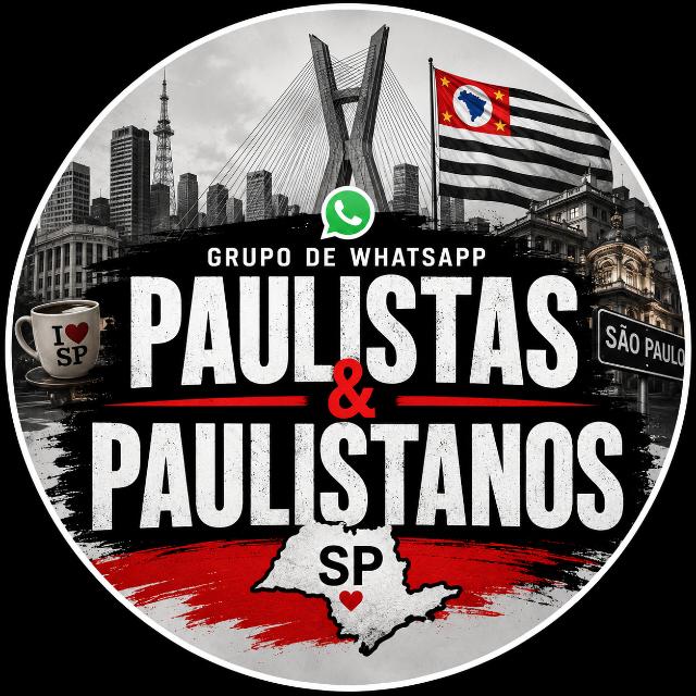 PAULISTAS & PAULISTANOS