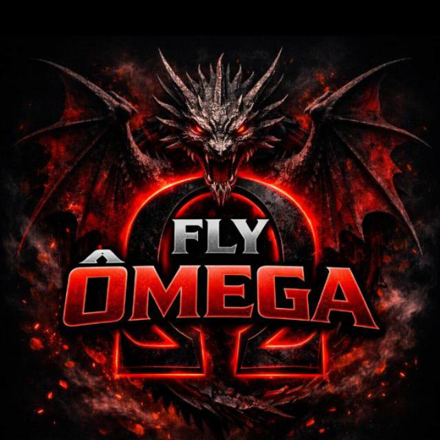 Avatar do grupo FLY ÔMEGA 🐉