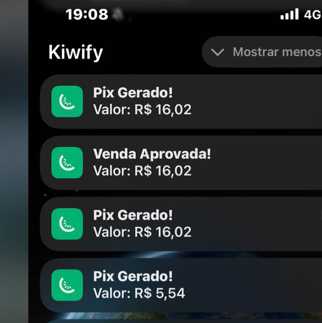Avatar do grupo 🥝 Kiwify: sua primeira vendas por dia 💸🔥