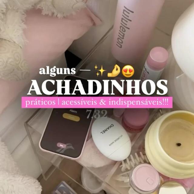 Avatar do grupo #LINKS ACHADOS E PROMOS SHOPEE 🛍🛒
