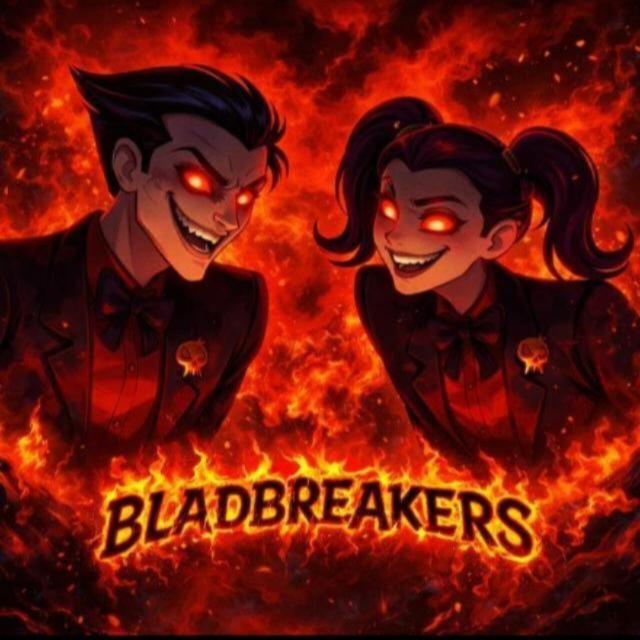 Avatar do grupo 𝕭𝖑𝖆𝖉𝖊𝖇𝖗𝖊𝖆𝖐𝖊𝖗𝖘