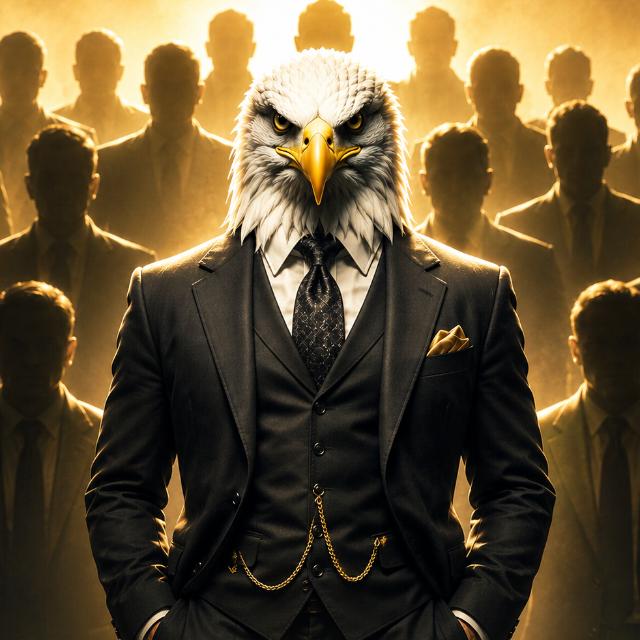 Avatar do grupo 🦅 Águias do Marketing