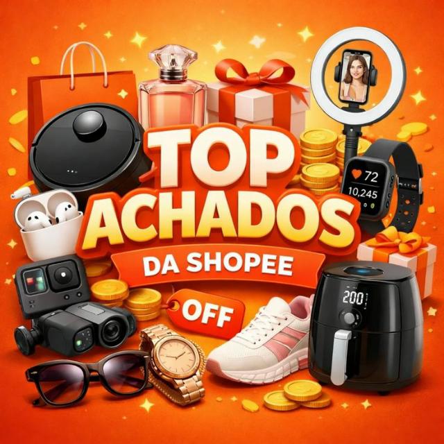 Avatar do grupo Clubinho Shopee 💫