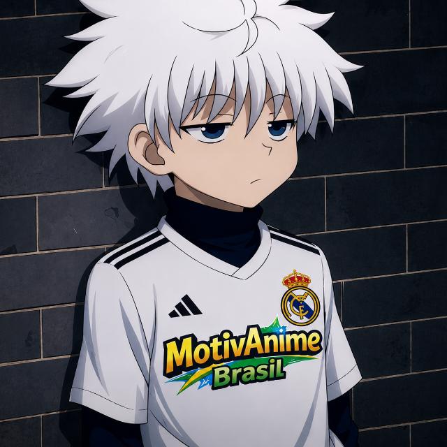 Avatar do grupo 👑 MotivAnime Brasil 🇧🇷