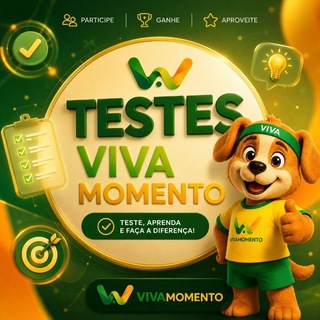 Avatar do grupo TESTE VIVAMONENTO