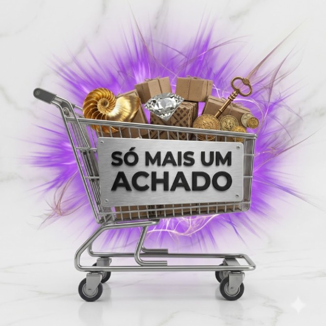 Avatar do grupo ⚡ SÓ MAIS UM ACHADO ⚡ Achados Todo Dia