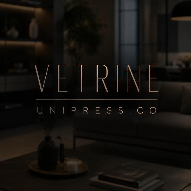 Avatar do grupo • V E T R I N E   U N I P R E S S •