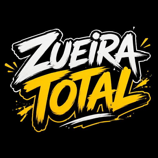Avatar do grupo ⚡ ZUEIRA TOTAL ⚡