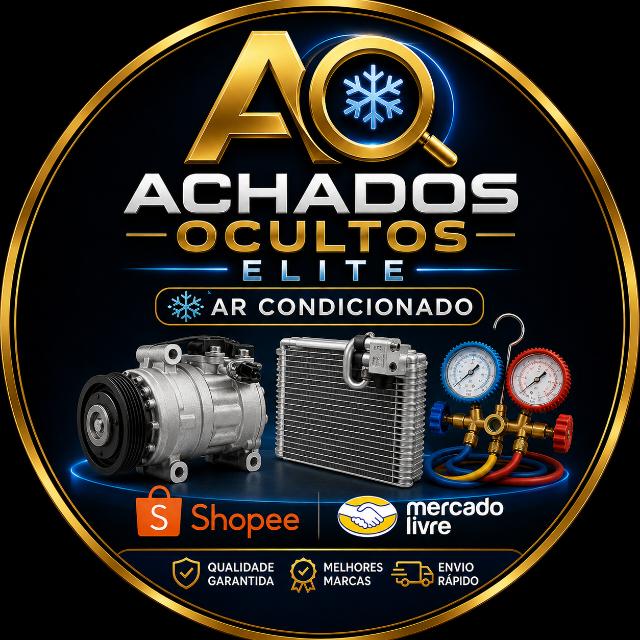 Achados Ocultos Ar Condicionado Automotivo