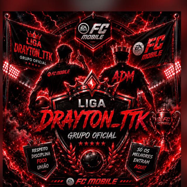 Avatar do grupo Drayton_ttk⚽️