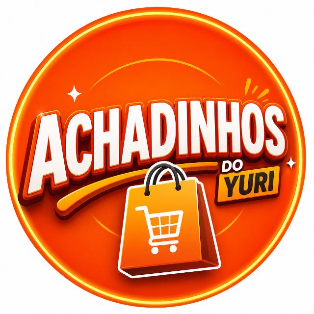 Avatar do grupo ACHADINHOS  DO YURI 🛍🛒