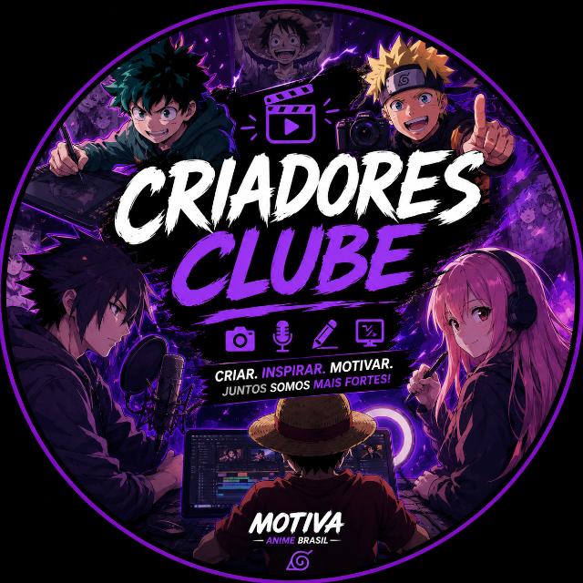 Avatar do grupo Criadores Club 🎥