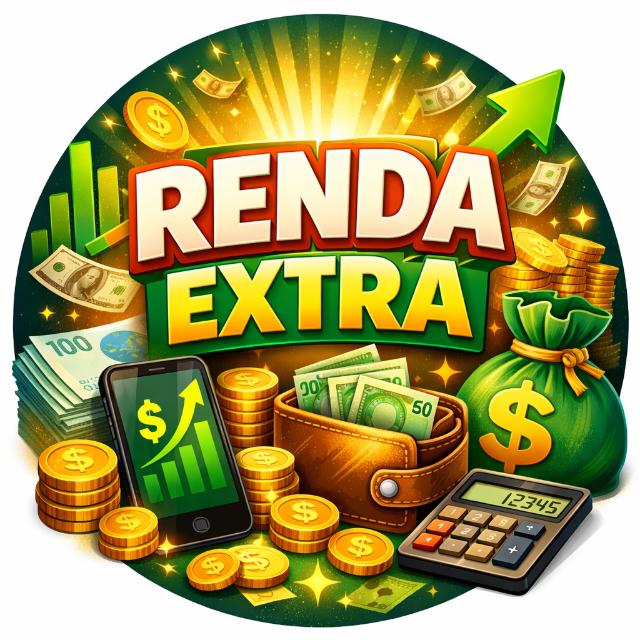 RENDA EXTRA 🤑💸