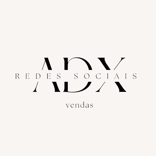 Avatar do grupo 💎𝙰𝙳𝚇💎𝚁𝙴𝙳𝙴𝚂 𝚂𝙾𝙲𝙸𝙰𝙸𝚂