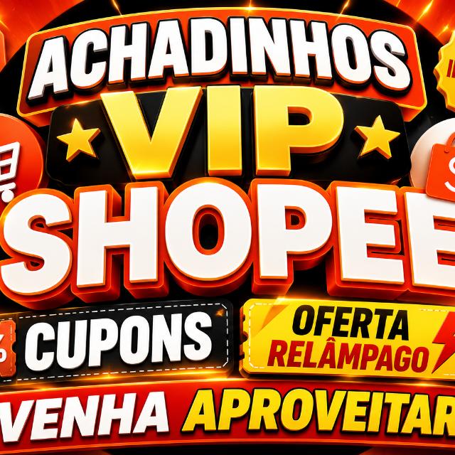 Avatar do grupo Achadinhos VIP