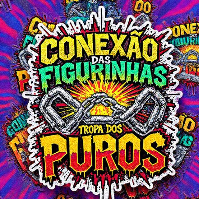 Conexao das figurinhas tropa dos Puros