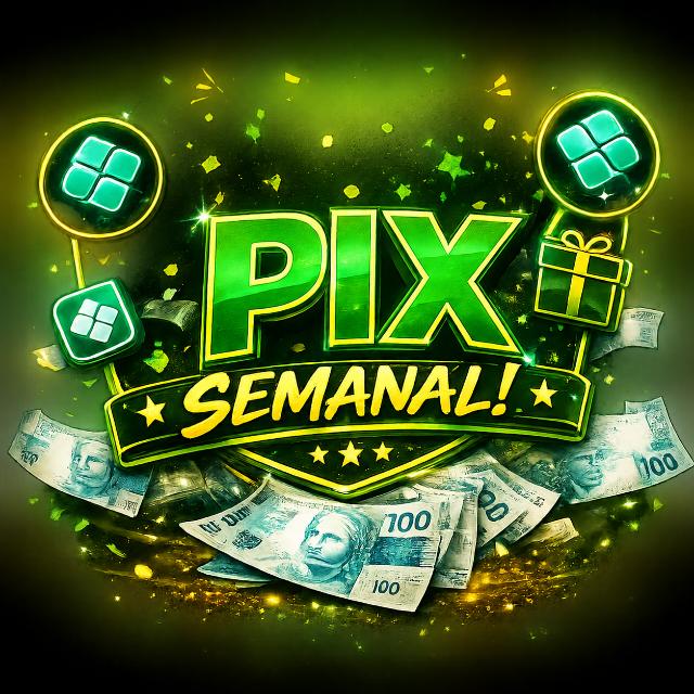 Avatar do grupo 🎰 PIX SEMANAL 𝑶𝑭𝑪🎖️