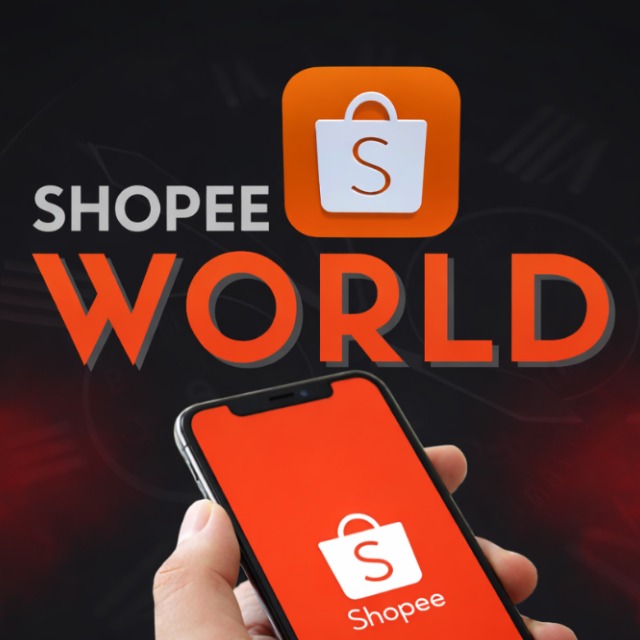Shopee World 🎉💰