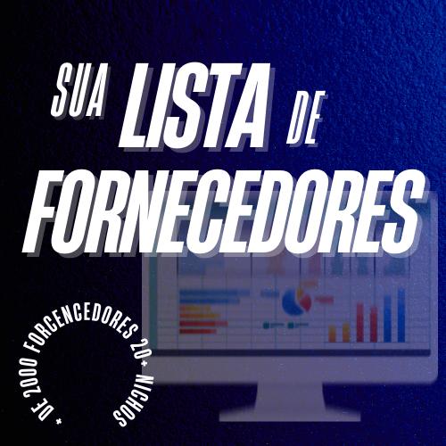 Avatar do grupo Segredo dos Logistas| Lista VIP