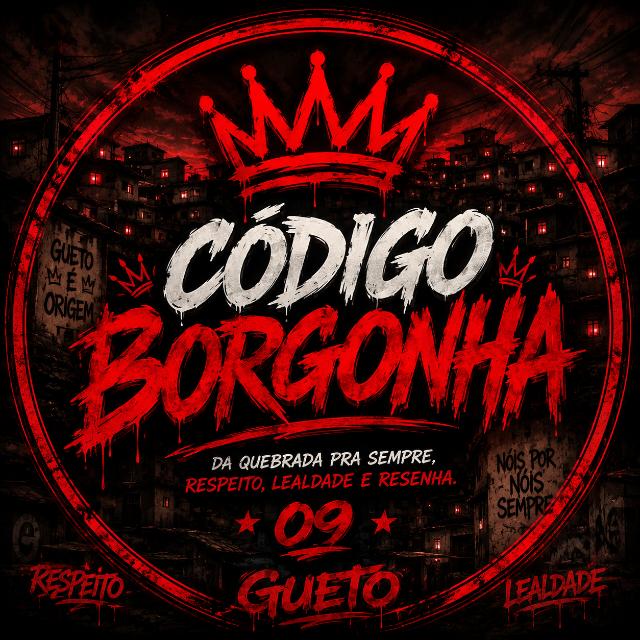 Avatar do grupo Código Borgonha 09