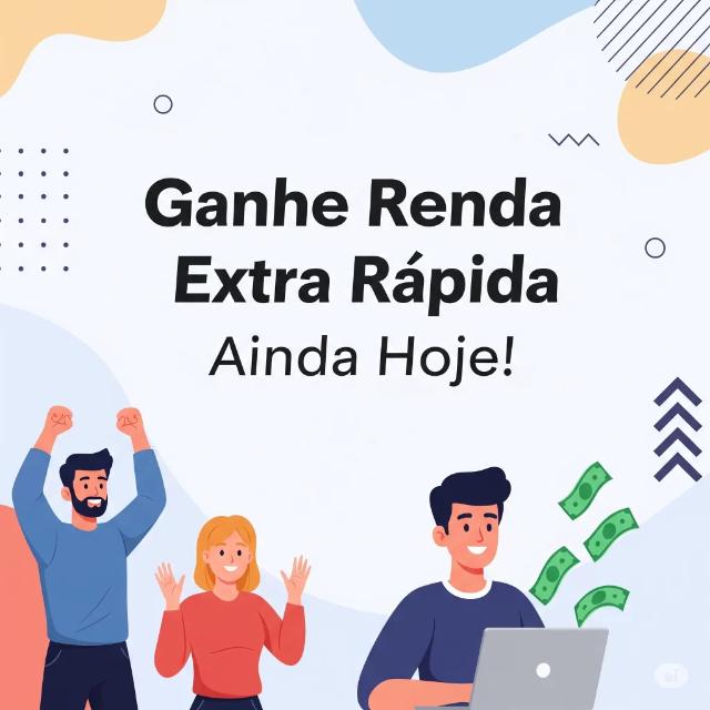 Avatar do grupo Renda extra online