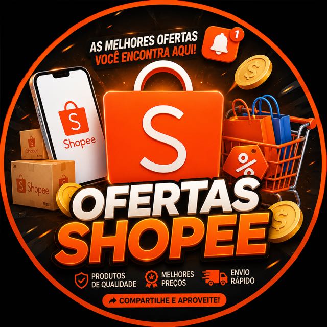 Avatar do grupo Ofertas Imperdíveis Shopee
