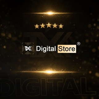 Avatar do grupo 1X Digital Store - Canal de Atualizações 🇵🇹🇧🇷🚀