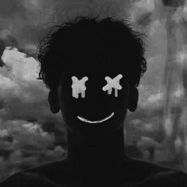 Avatar do grupo Black chat