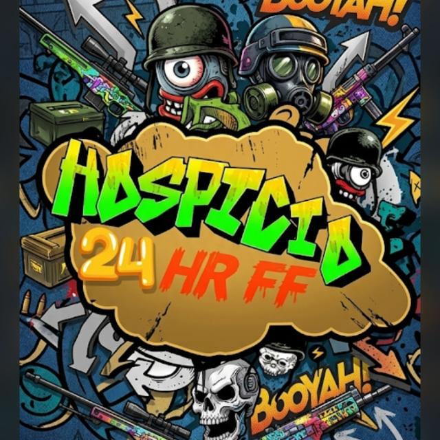 Avatar do grupo Hospício 24HR FF 🔥