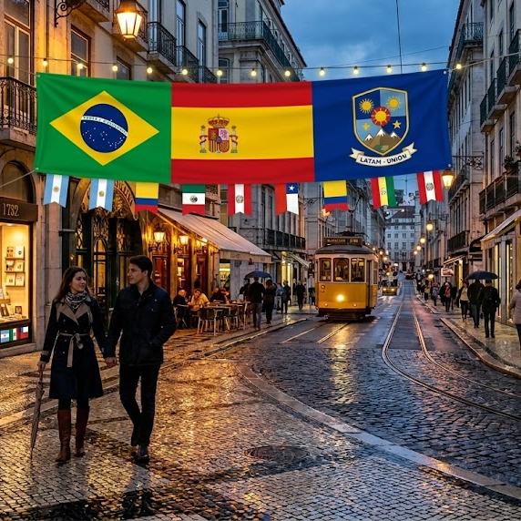 Avatar do grupo Locos por el Mundo 🤪✈️