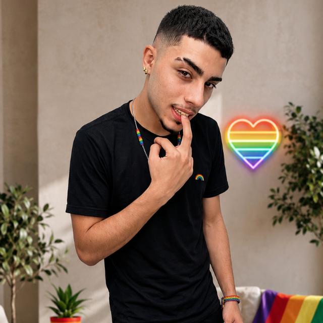 Avatar do grupo 彡 ˡᵍᵇᵗˢㅤˢᵒˡᵗᵉᶦʳᵒˢ ✞