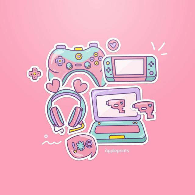 Avatar do grupo ✨️ Girls Gamers ✨️