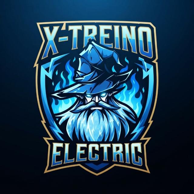 Avatar do grupo ⚡X-TREINO ELETRIC⚡