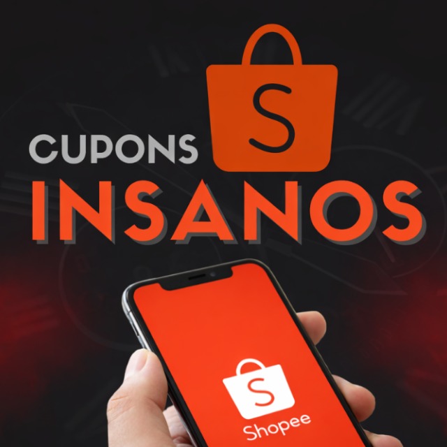 Cupons Insanos 🛒🔥