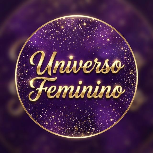 Avatar do grupo ✨👑🌹UNIVERSO FEMININO 🌹👑✨