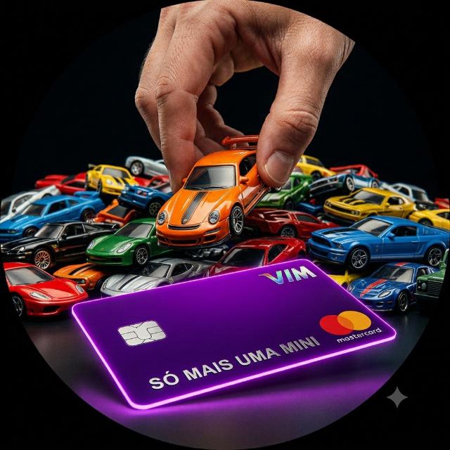 Avatar do grupo 🏁 Só Mais Uma Mini 🏎️💨