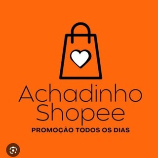 Avatar do grupo - Achadinhos Shopee / Ofertas E Descontos🛍