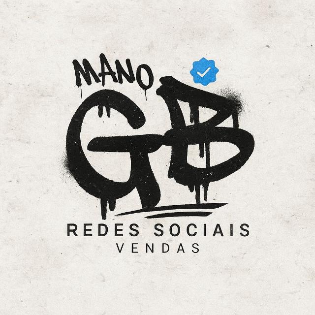 Avatar do grupo 🔱𝙂𝘽 𝙑𝙀𝙉𝘿𝘼𝙎🔱ʳᵉᵈᵉˢ ˢᵒᶜᶦᵃᶦˢ