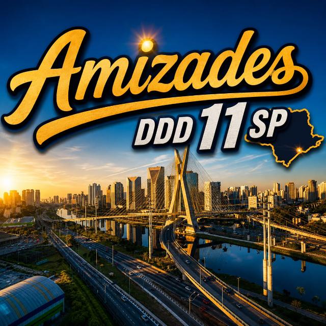 AMIZADES DDD 11 SP
