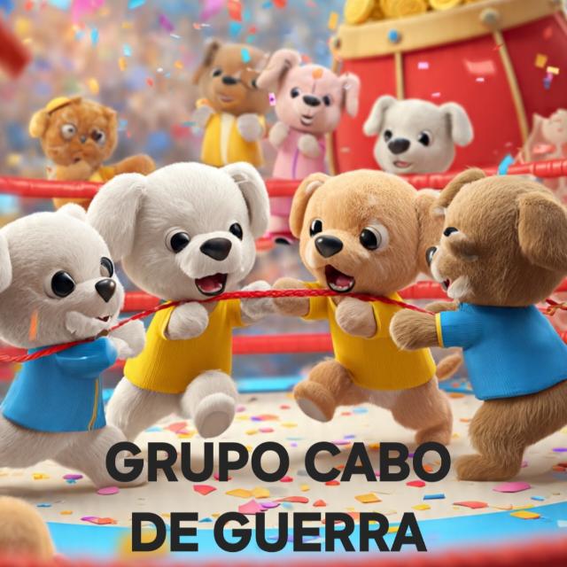 Avatar do grupo CABO DE GUERRA