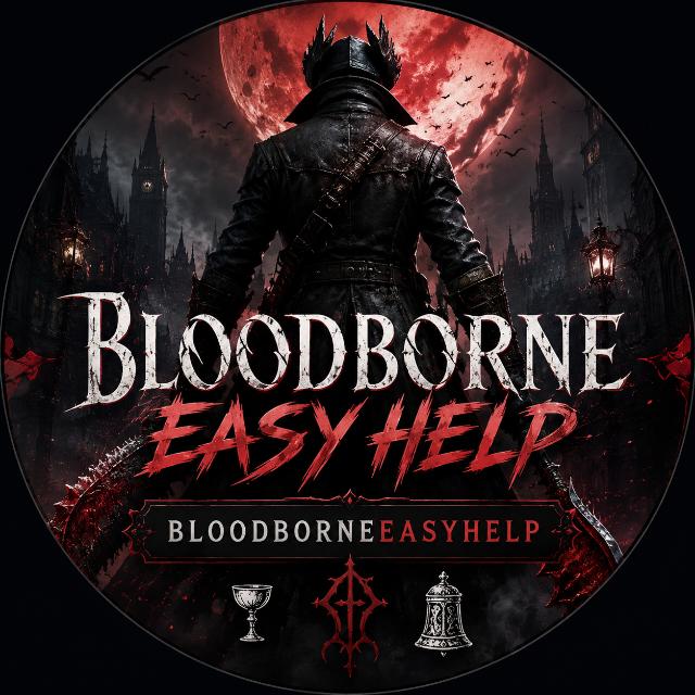 Avatar do grupo Bloodborneeasyhelp