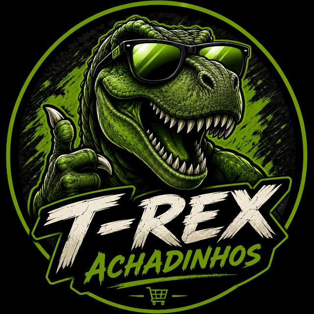 Avatar do grupo T-REX ACHADOS #36 🦖