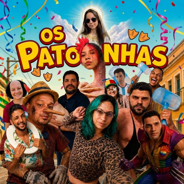 Patotinha dos Memes 2.0