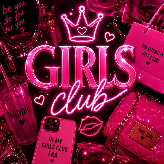 Avatar do grupo 🎀 Girls Club | Promos 🎀