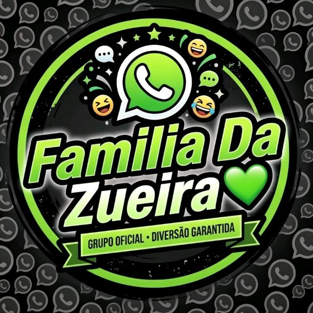 Avatar do grupo | GP ✦- 𝑭𝒂𝒎𝒊𝒍𝒊𝒂 𝑫𝒂 𝒁𝒖𝒆𝒊𝒓𝒂💚