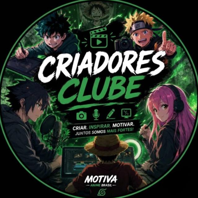 Avatar do grupo Criadores Club 🎥